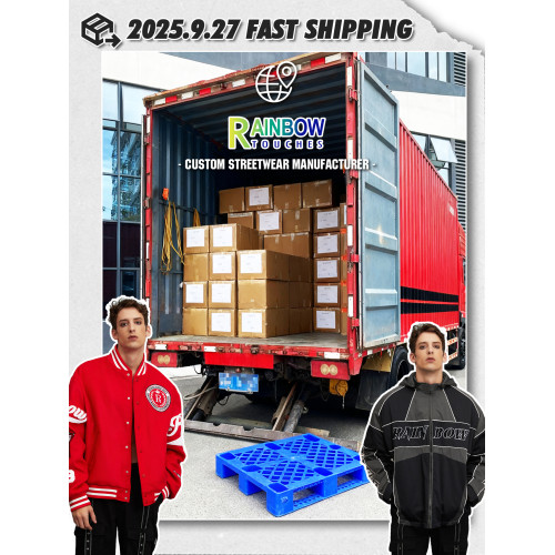 Trendy Winter Warmth from Touches Dark Heading to the US!