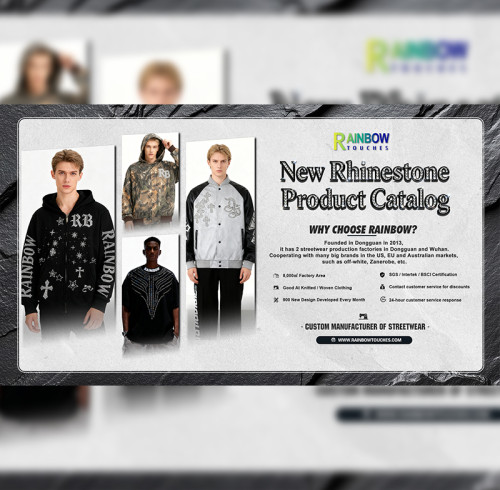 The Rhinestone Revolution: Redefining Street Style in Europe and North America