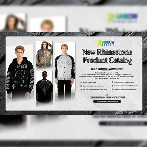 The Rhinestone Revolution: Redefining Street Style in Europe and North America