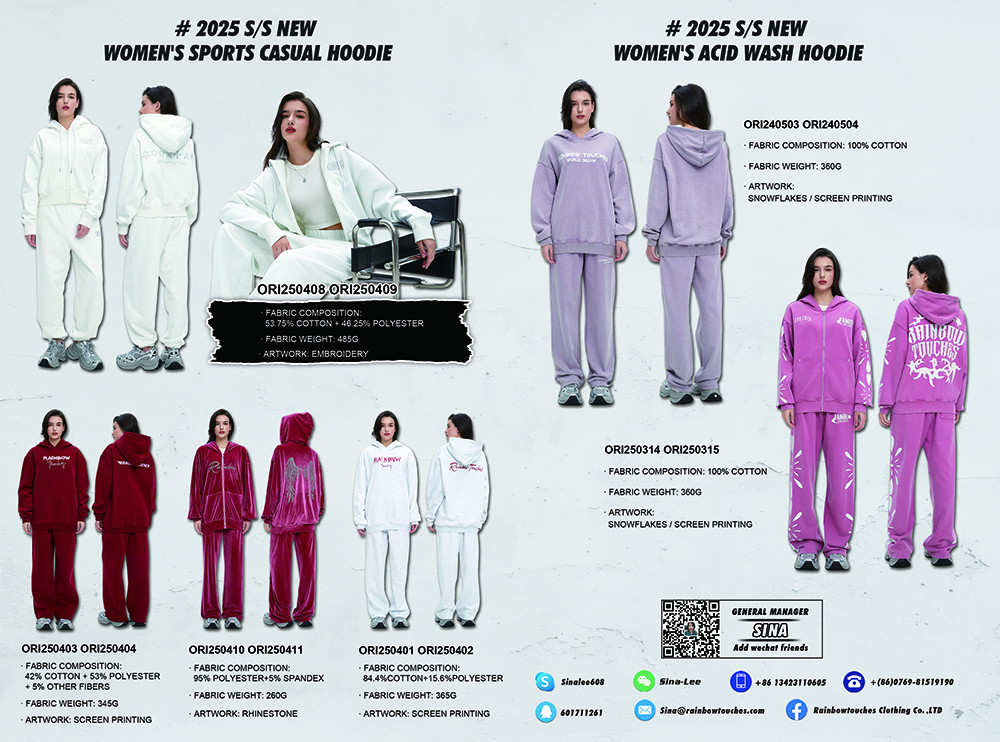 Women's Streetwear