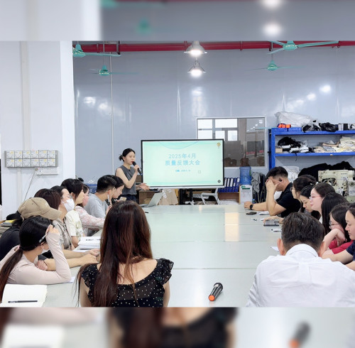 Monthly Quality Forums: Driving Excellence