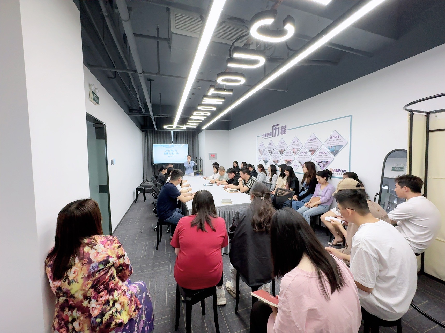 Quality Meetings