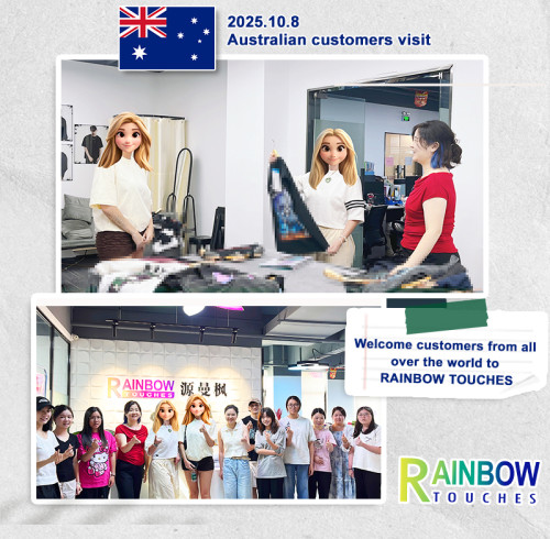 Australian Retro Brand Client Visit Concludes Successfully, Kickstarting FIFA Collaboration