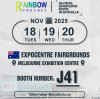 See You in Melbourne! RAINBOW TOUCHES Redefines Streetwear with Global IP & Innovative Tech