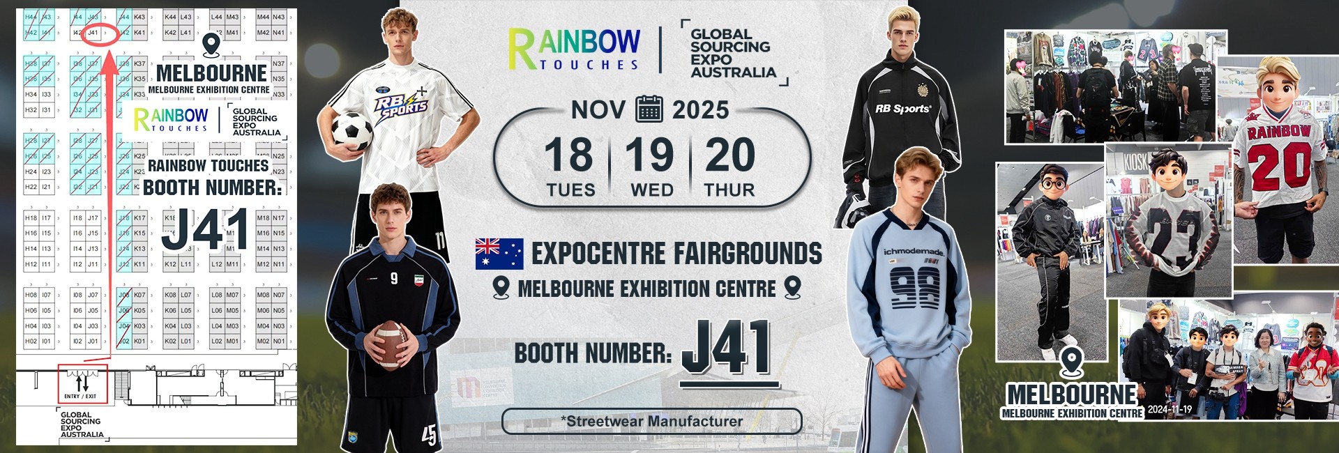 Global Sourcing Expo Australia