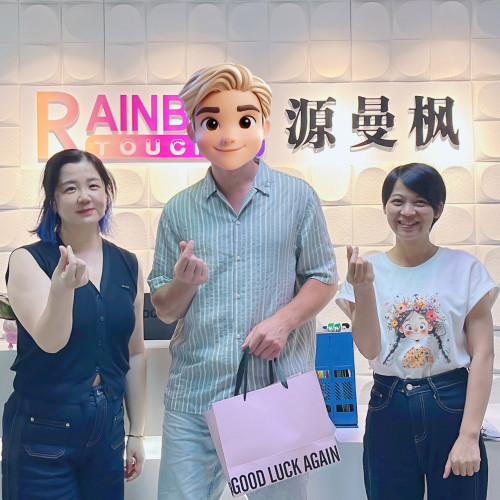 New Partners from Poland! TOUCHES DARK Teams Up with Street Sports Brand to Create What's Next