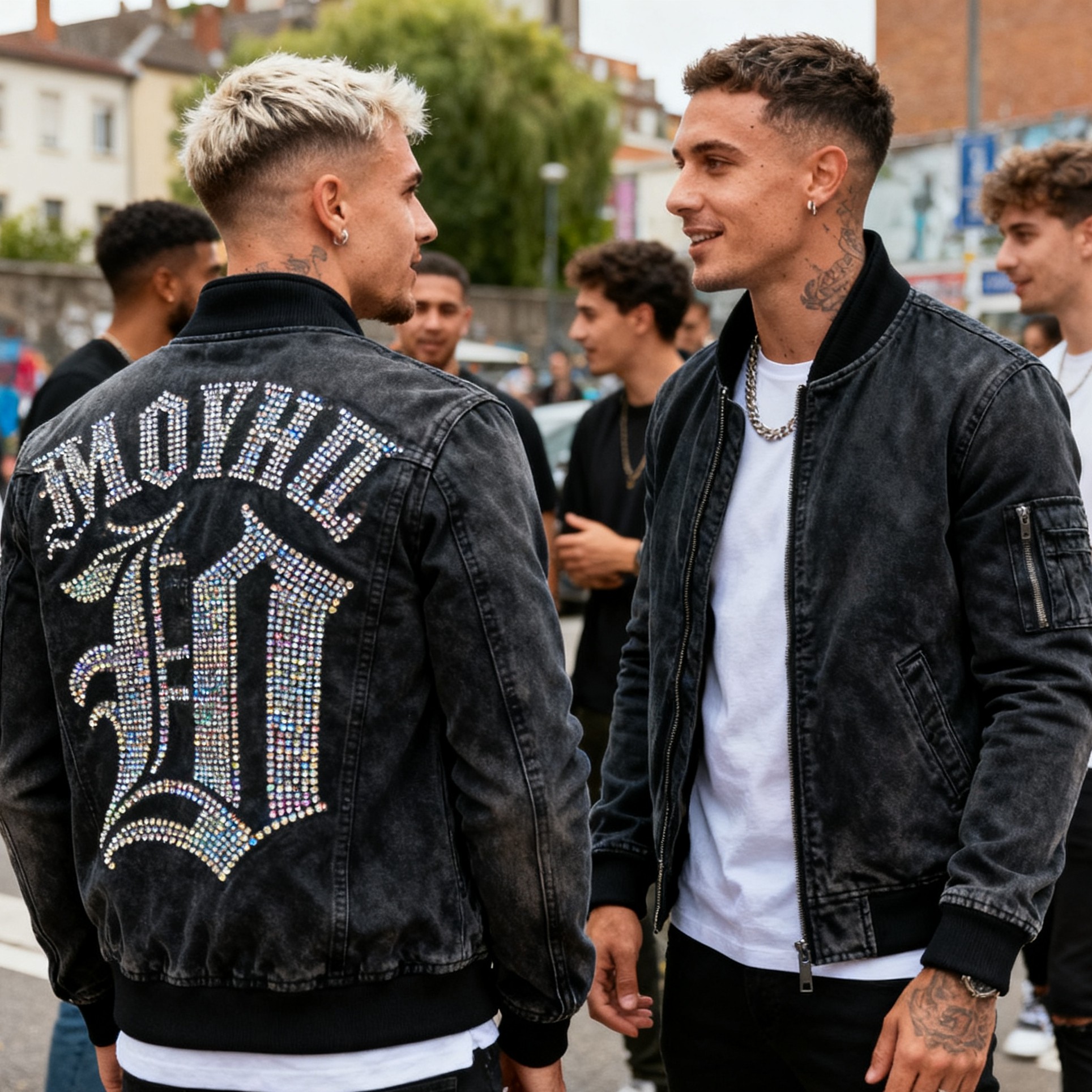 China and Bangladesh