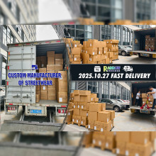 Touches Dark Streetwear Sets Sail: 18-Year Veteran Factory Delivers Urban Fashion to the US