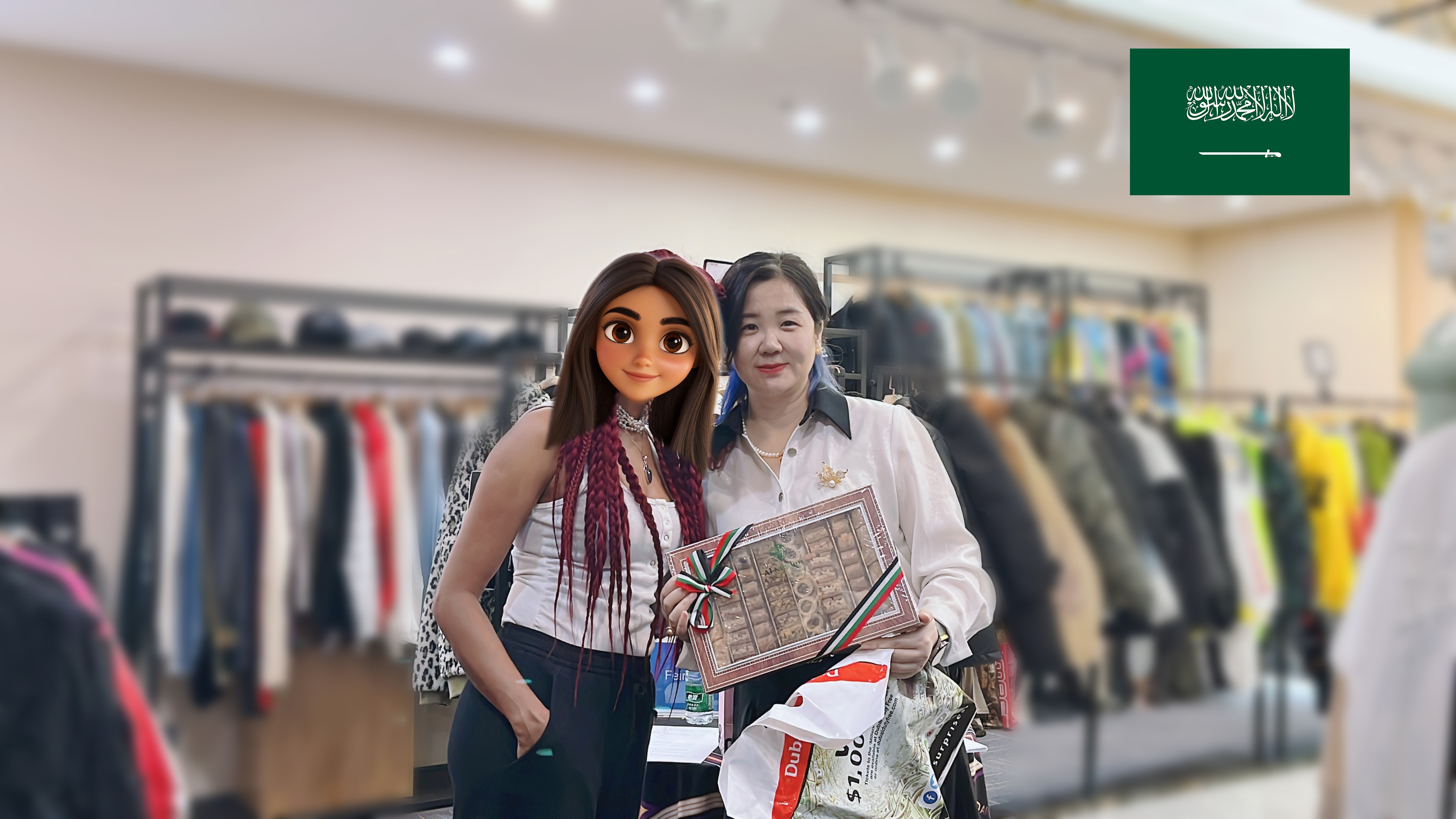 10.27 Saudi Arabian client