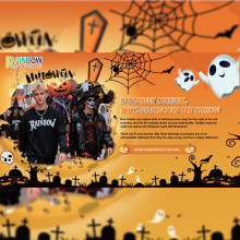 Halloween Carnival, Trick-or-Treaters Are Coming!