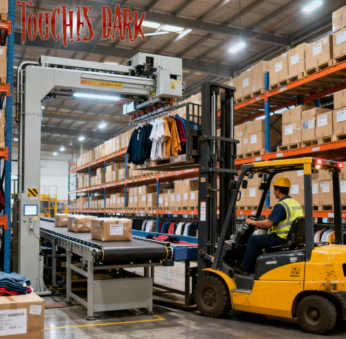 China's Streetwear Manufacturing Leads with Multidimensional Edge