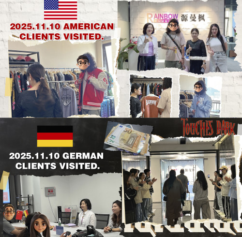 German & American Streetwear Brands Gather at TOUCHES DARK Opening New Chapter in Cross-Border Cooperation