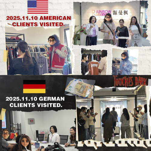 German & American Streetwear Brands Gather at TOUCHES DARK Opening New Chapter in Cross-Border Cooperation