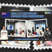 TOUCHES DARK & New Zealand Client Plan 2026 Streetwear Collection via Video Conference