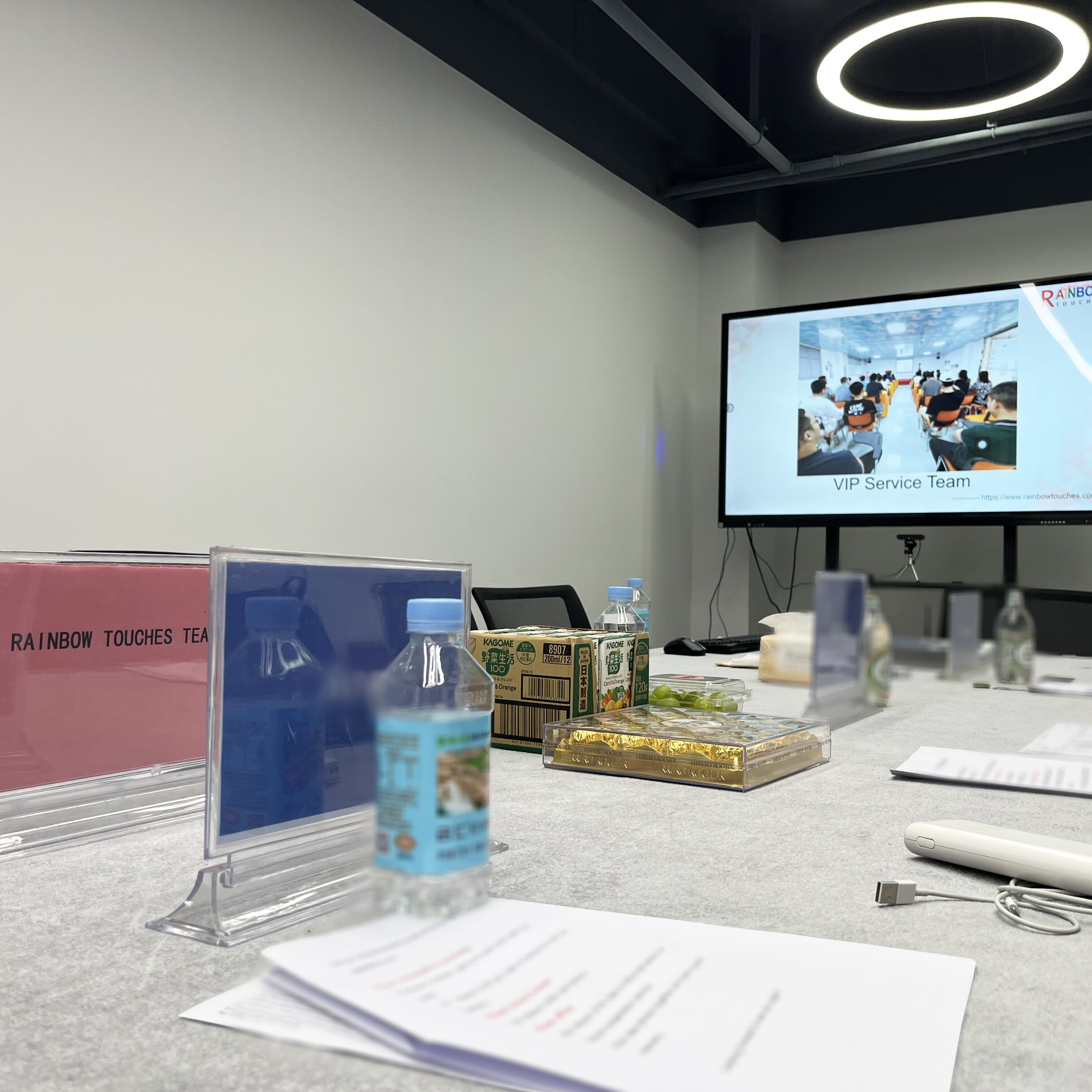 American Streetwear Giant Explores Craft Innovation at TOUCHES DARK