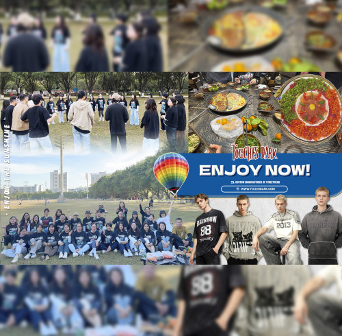 Team Building in Nature: Streetwear Brand Boosts Creativity and Unity