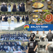 Team Building in Nature: Streetwear Brand Boosts Creativity and Unity