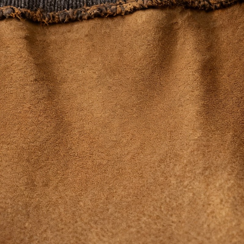 Original Design Brown Water Washed Vintage Hoodies