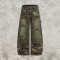 Custom Camouflage Applique Embroidery Cargo Pants | Rivet | Digital Print | Custom Streetwear Manufacturer