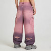 Original Design Splash Paint Ripped Rivet Cargo Pants |  Towel Embroidery | Custom Streetwear Manufacturer