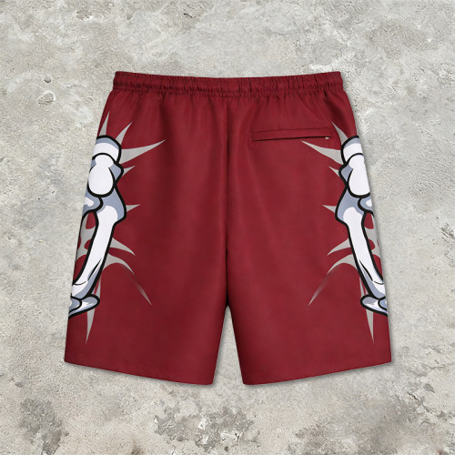 Original Design Street Style Digital Print Shorts | Screen Print | Custom Streetwear Manufacturer