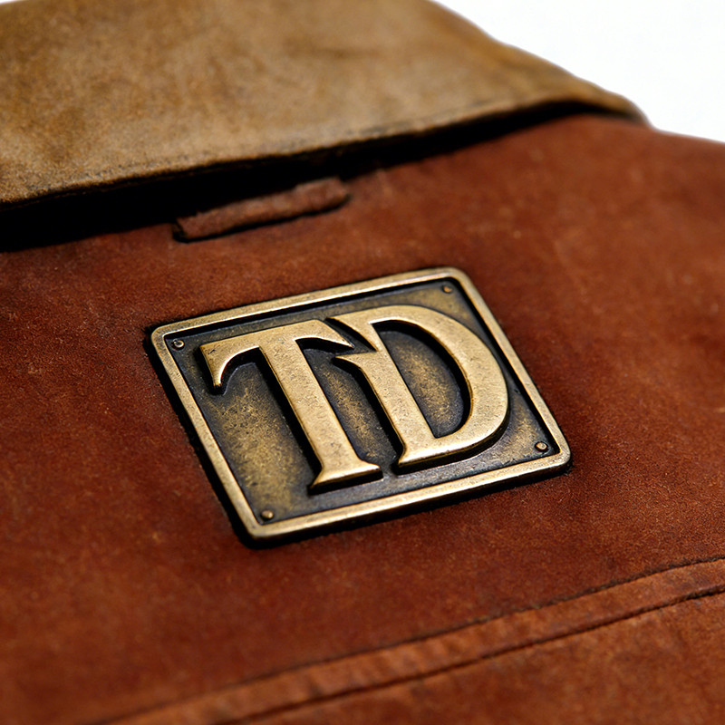 Custom Technical Washed Jacket