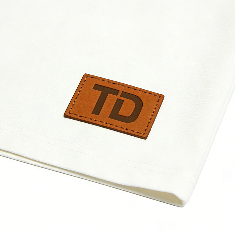 Chenille Applique Patch Embroidered Anime T-shirt