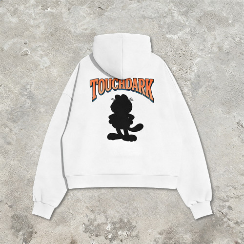 2026 New Design Screen Print Digital Print Anime Hoodie | Streetwear | OEM Streetwear