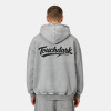 Washed Applique Embroidered Anime Hoodie | Oversized Hoodie | Custom Streetwear Manufacturer