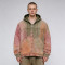 DIY Washed Distressed Ripped Hoodie | Spray Dye | Custom Streetwear Manufacturer