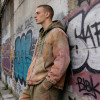 DIY Washed Distressed Ripped Hoodie | Spray Dye | Custom Streetwear Manufacturer