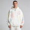 DIY Hand-Painted Hoodie | Custom Graffiti Streetwear | 100% Cotton | Streetwear Clothing Manufacturer