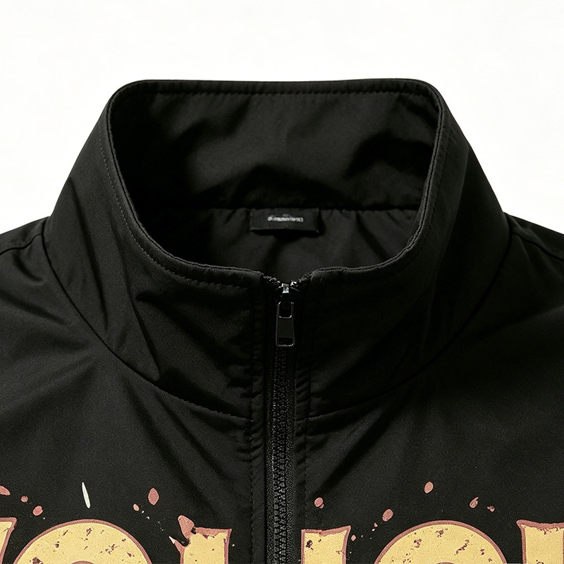 DTG Print Monster Truck Flame Jacket