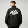 Patchwork DTG Screen Print Racing Jacket | Y2K Vintage Windbreaker | Streetwear Manufacturer