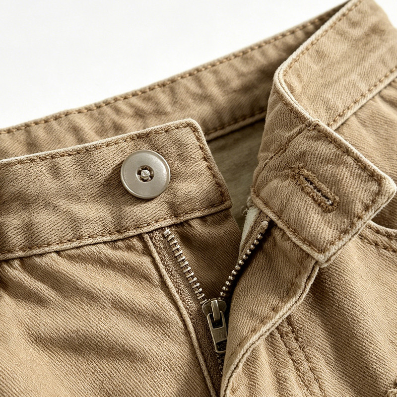 Rhinestone Star Applique Vintage Cropped Cargo Capri Pants