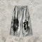 Distressed Ripped Washed Spray Dye DTG Print Pants | Vintage Abrade Cropped Pants | Clothing Manufacturer