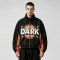 Patchwork Color Block DTG Print Guitar Graphic Jacket | Vintage Sonic Music Streetwear Windbreaker | Clothing Manufacturer