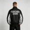 Butterfly Rhinestone Zip Up Patchwork Jacket | Sonic-Wear Streetwear Windbreaker | Custom Streetwear