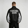 Butterfly Rhinestone Zip Up Patchwork Jacket | Sonic-Wear Streetwear Windbreaker | Custom Streetwear