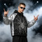 Black Silver Color Block Patchwork Rhinestone Hooded Jacket | Sonic-Wear Spider Graphic Jacket | Streetwear Manufacturer