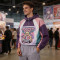 Anime DTG Screen Print Color Block Patchwork Jacket | Crop Hooded Jacket | Streetwear Manufacturer