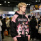 Screen DTG Print Patchwork Anime Hooded Jacket | Cropped Streetwear Jacket | Custom Streetwear Manufacturer