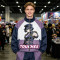 Screen Print Color Block Patchwork Jacket | Anime Cropped Windbreaker | Custom Streetwear Manufacturer