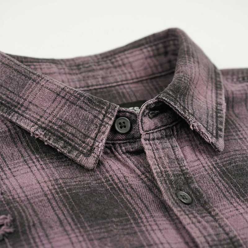 Vintage Streetwear Clothing Shirt - Detail View 1