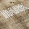 Custom Vintage Streetwear Clothing Chain Stitch Plaid Shirt — Spray Dye with Ripped Details