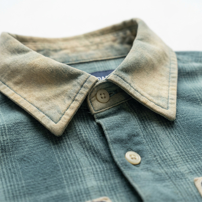 Vintage Streetwear Clothing Shirt Detail 1