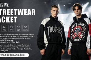 Music Meets Streetwear — Why Musicians Are Launching Their Own Clothing Lines with TOUCH DARK