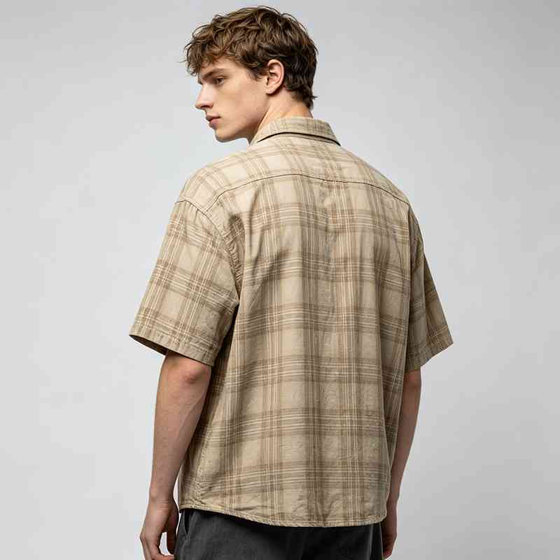 Vintage Streetwear Clothing shirt ripped detail