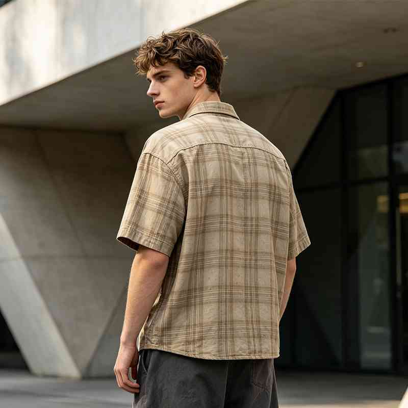 Vintage Streetwear Clothing shirt full view