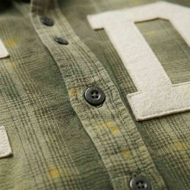 Vintage Streetwear Clothing shirt detail 1